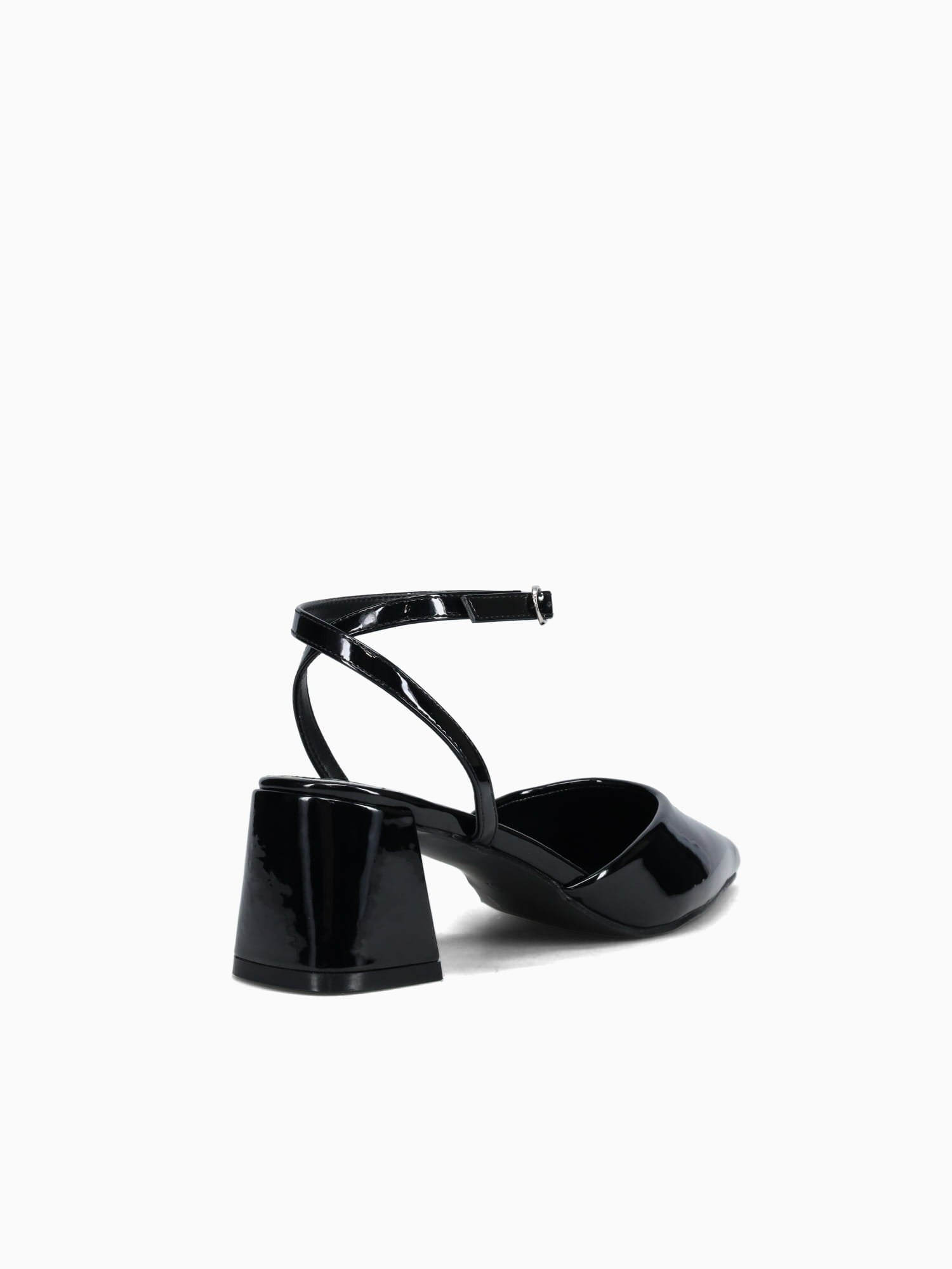 Celly Black Patent Black / 5 / M