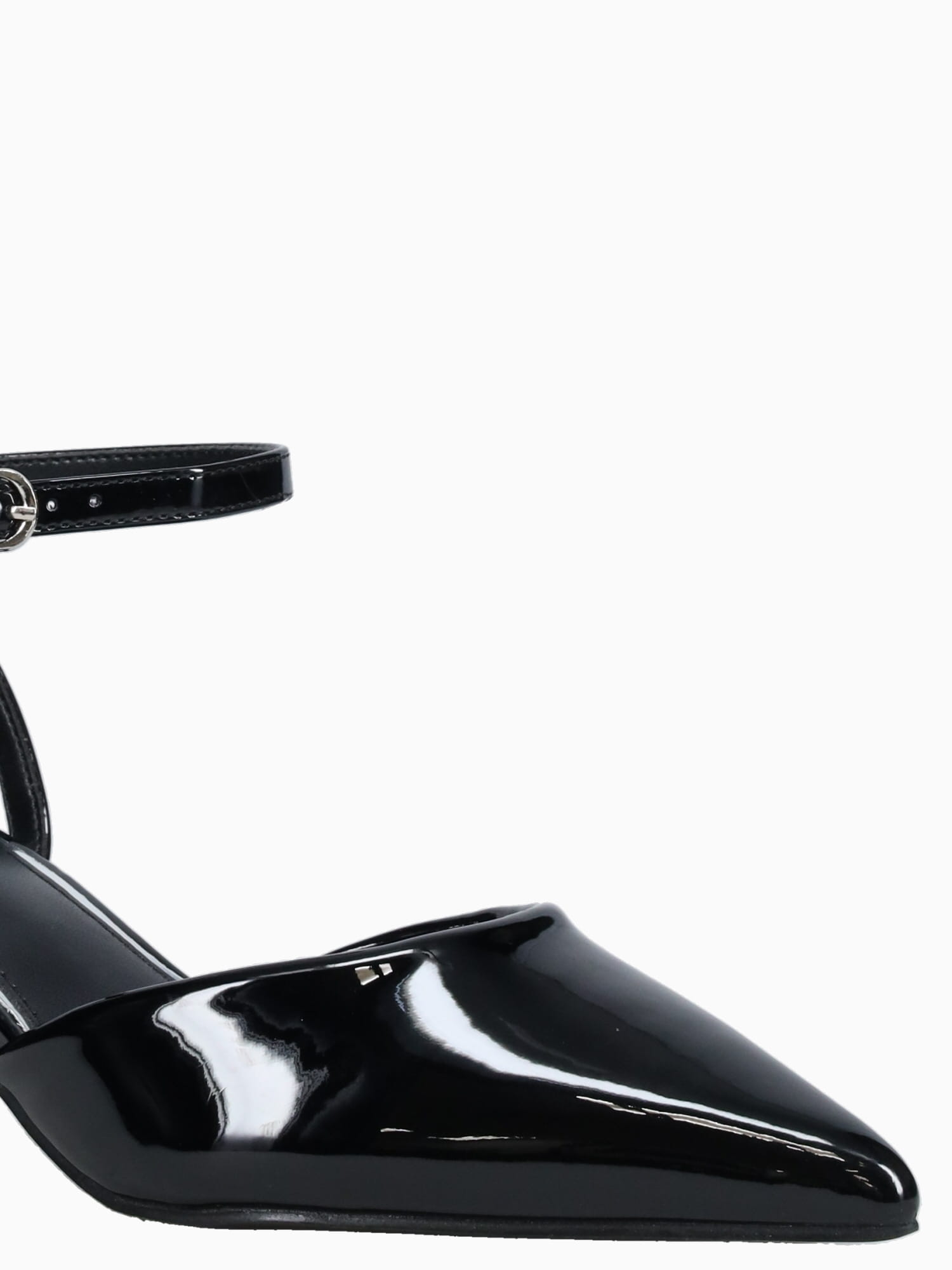 Celly Black Patent Black / 5 / M
