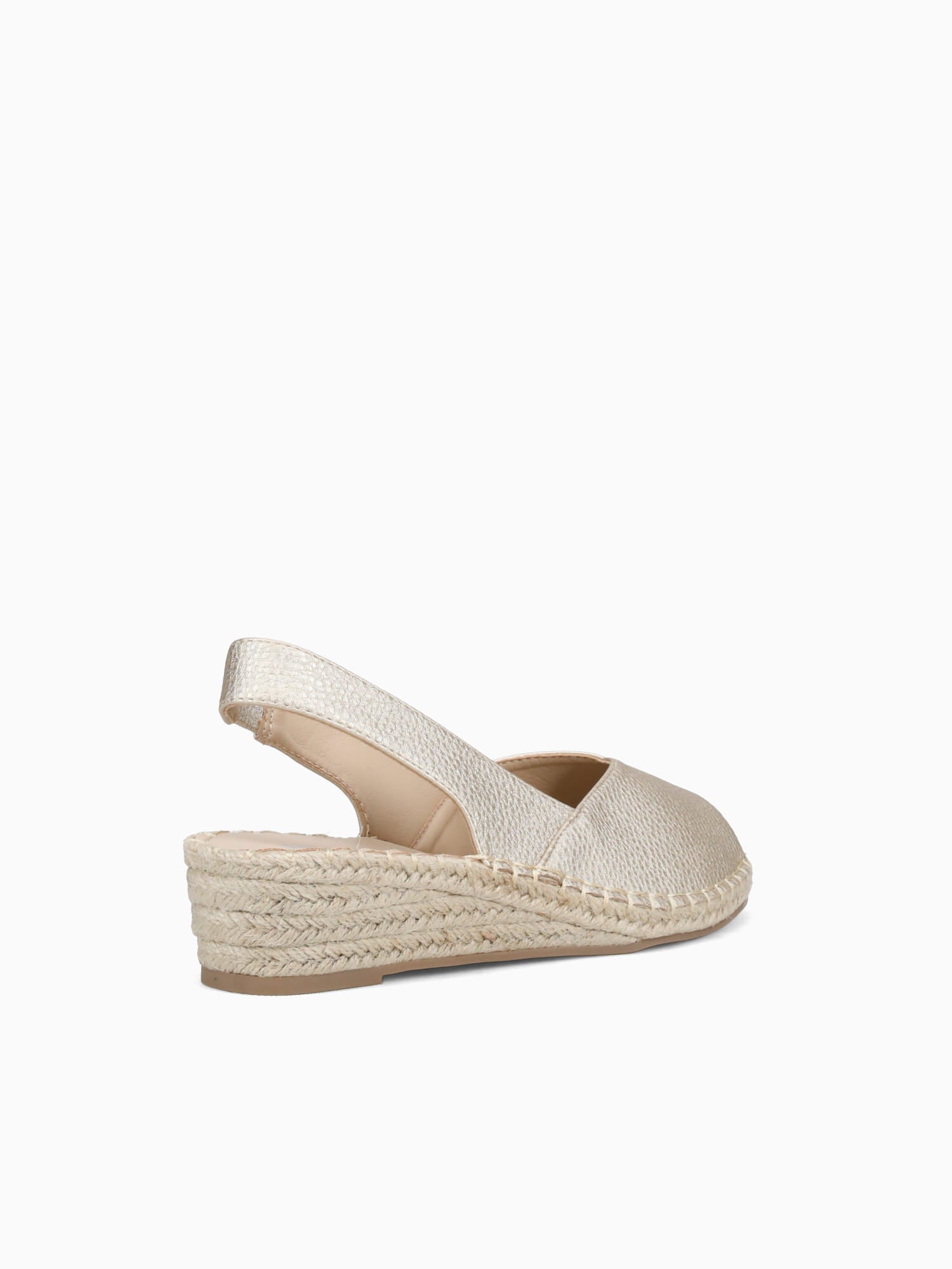 Every Gold Metallic Gold / 5 / M