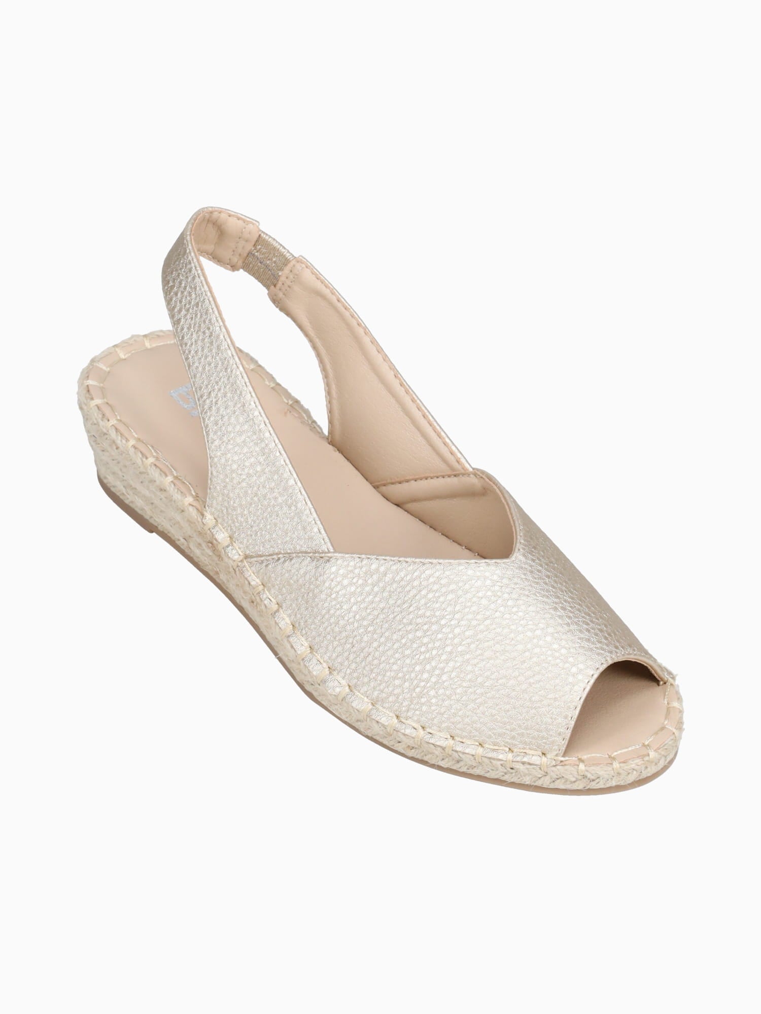 Every Gold Metallic Gold / 5 / M