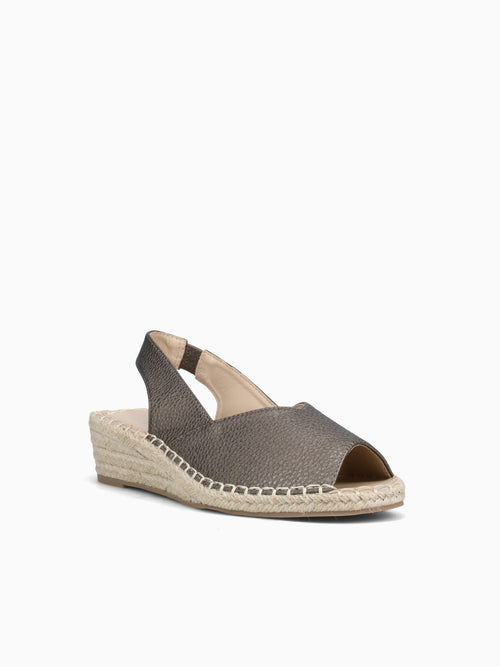 Every Pewter Metallic Pewter / 5 / M