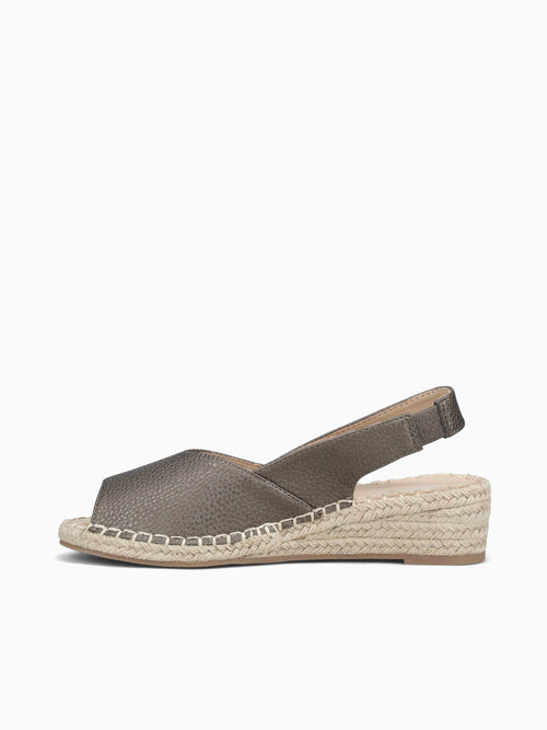 Every Pewter Metallic Pewter / 5 / M