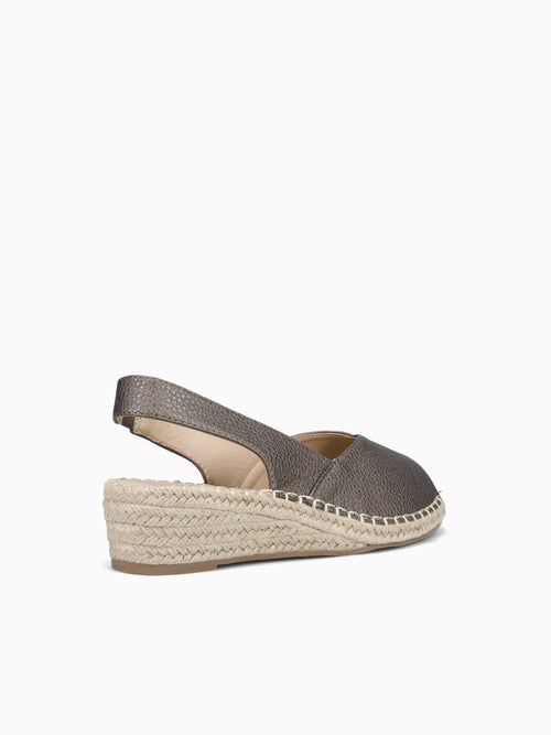 Every Pewter Metallic Pewter / 5 / M