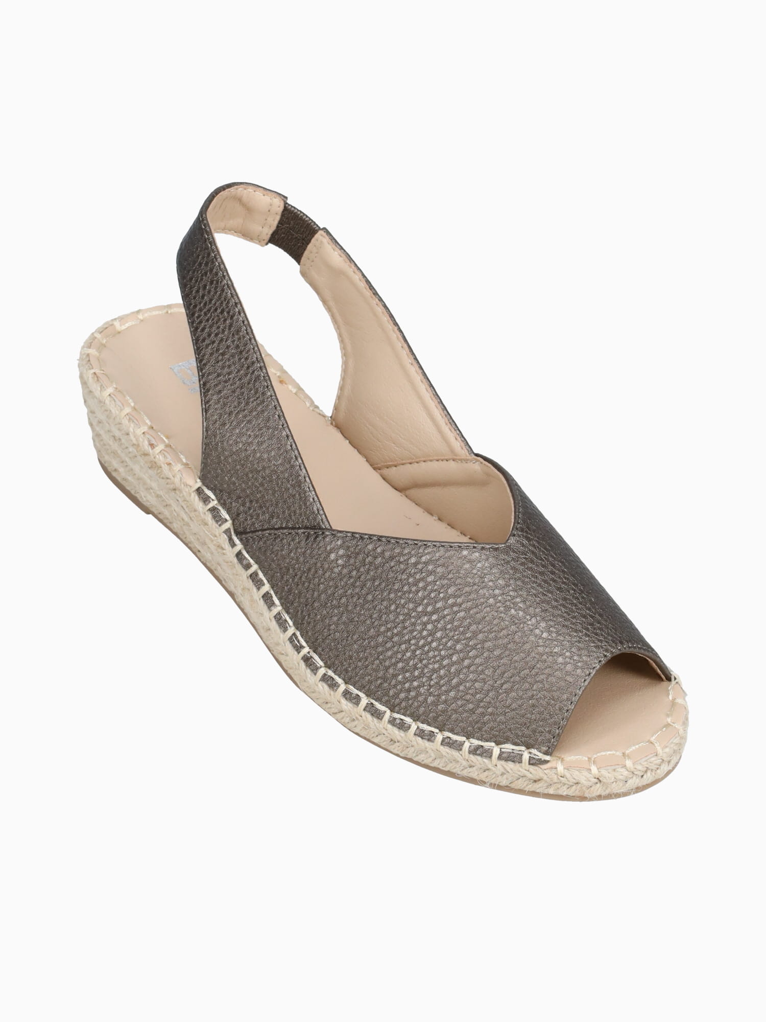 Every Pewter Metallic Pewter / 5 / M