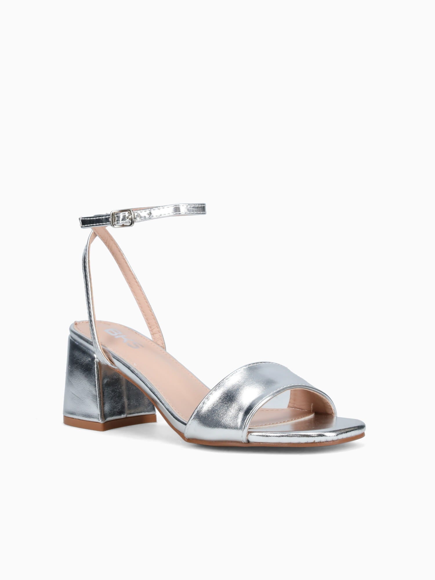 Antonia Silver Metallic Silver / 5 / M
