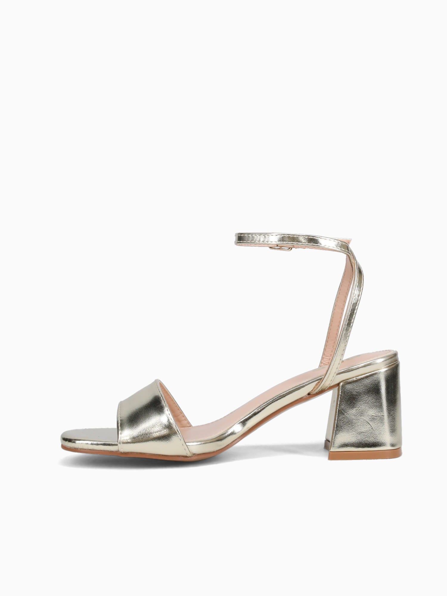 Antonia Gold Metallic Gold / 5 / M