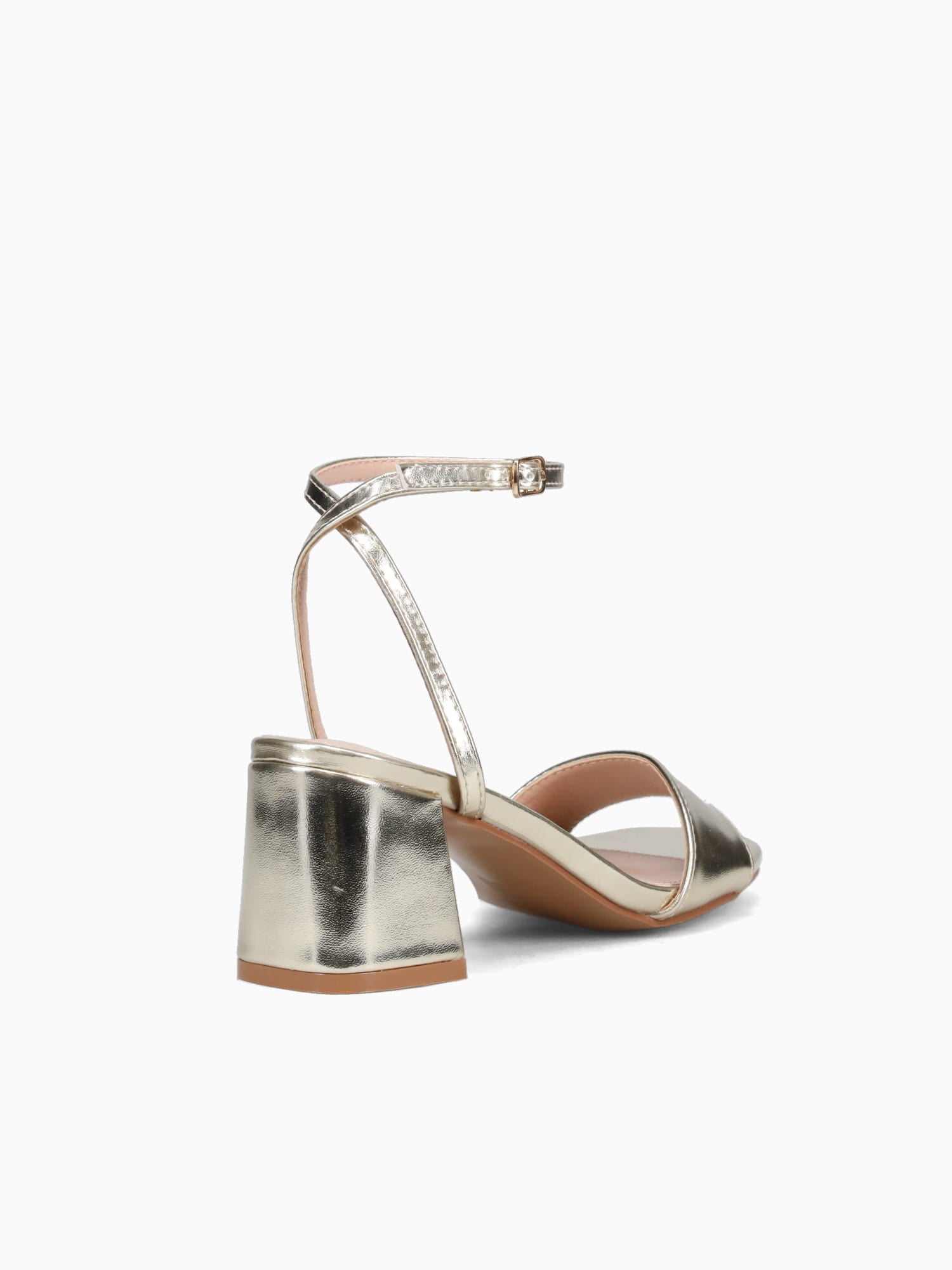 Antonia Gold Metallic Gold / 5 / M