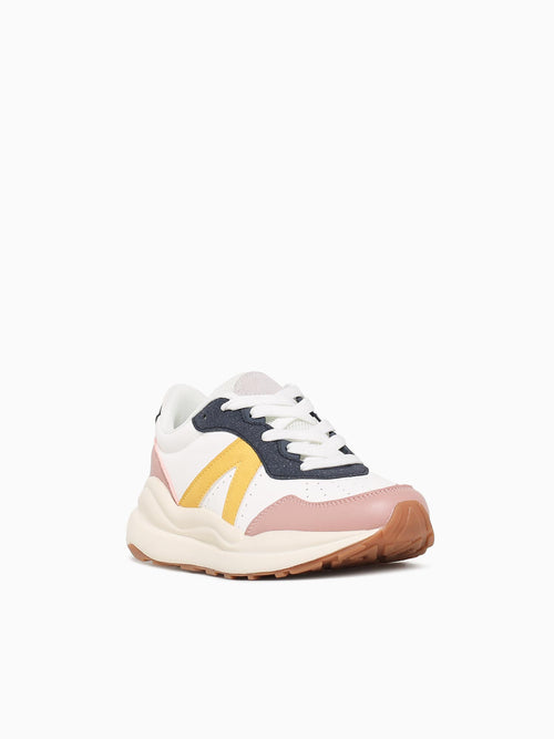 Vela Yellow Smooth Text Yellow / 5 / M