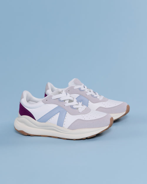 Vela Blue Smooth Text