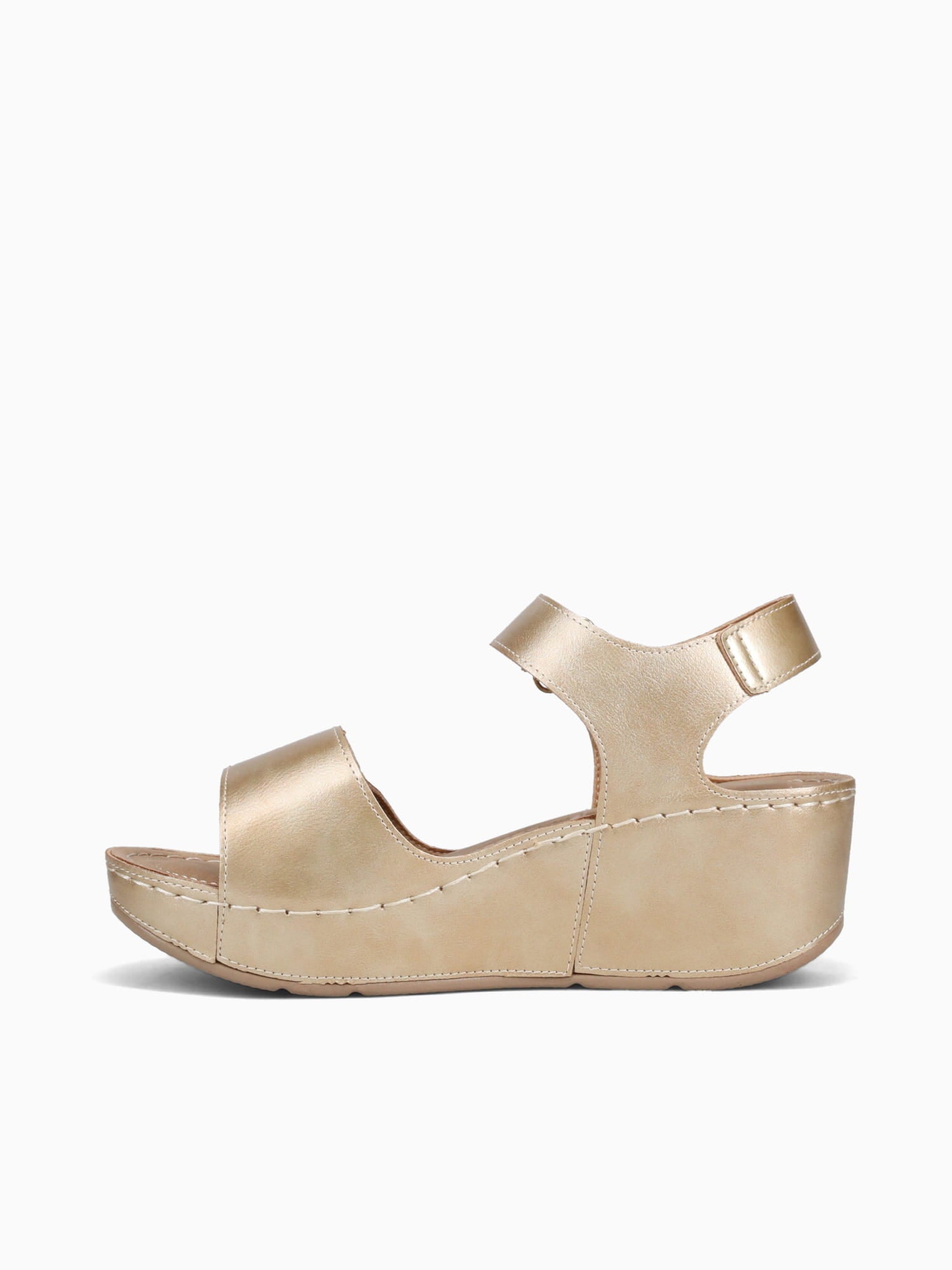 Marta Gold Metallic Gold / 5 / M