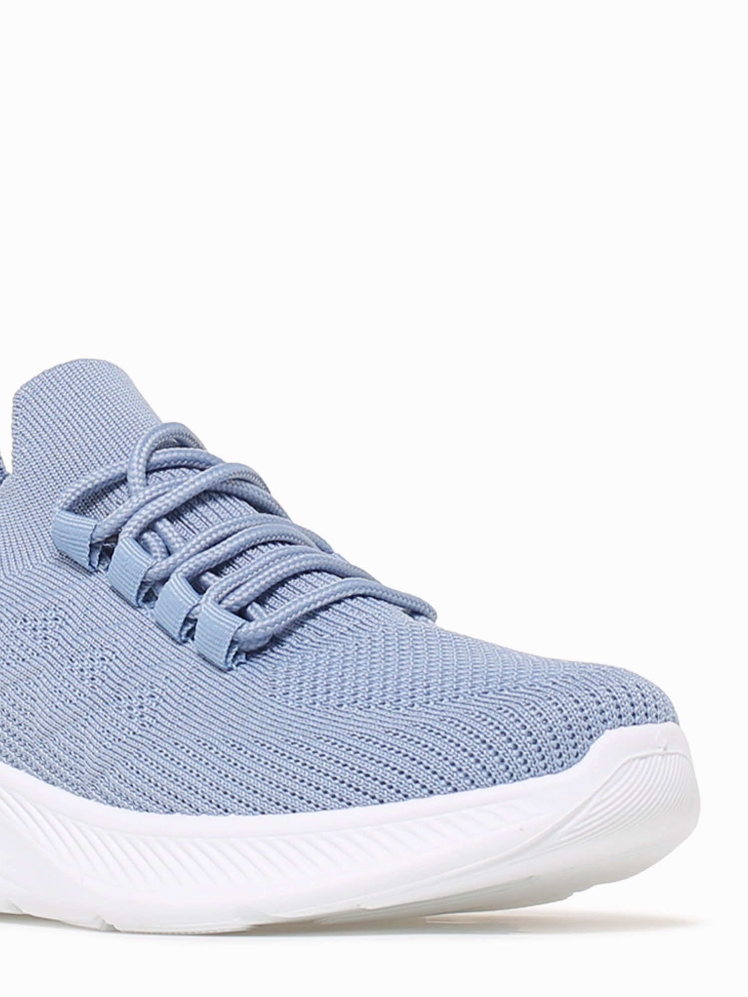 Xena Light Blue Knit Blue / 5 / M