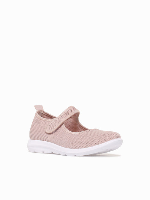 Gena Pink Knit Pink / 5 / M