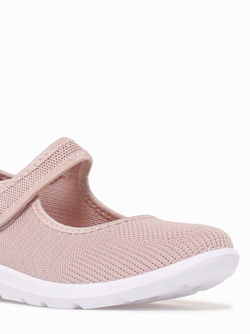 Gena Pink Knit Pink / 5 / M