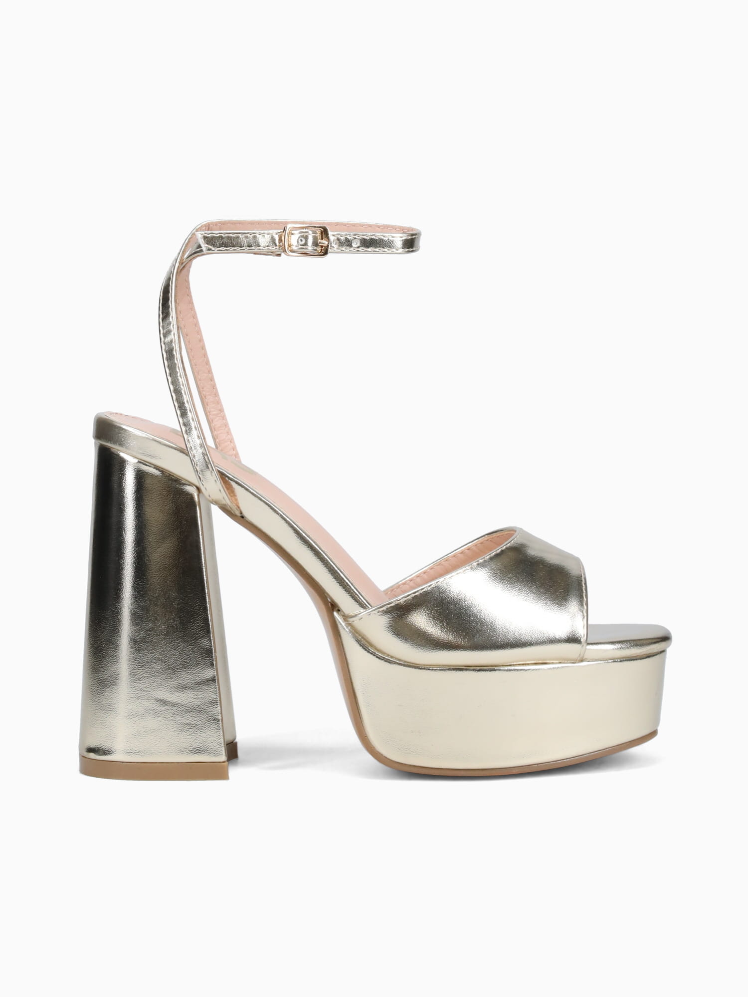 Jaxine Gold Metallic Gold / 5 / M