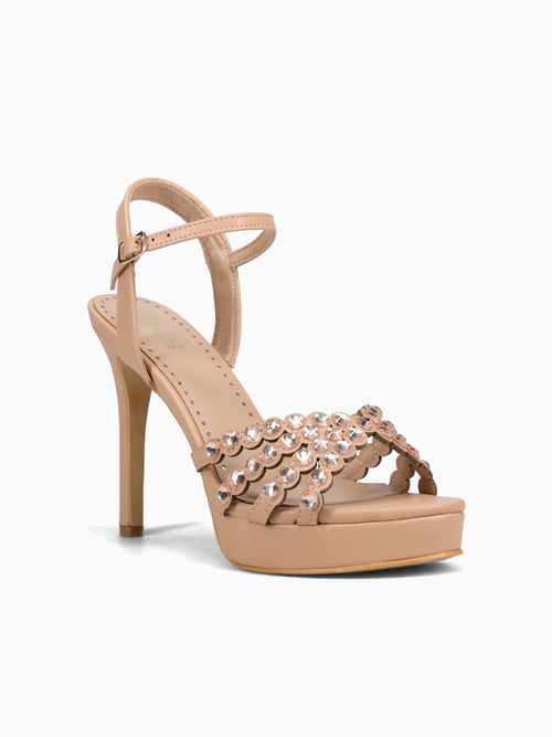 Barney Nude Smooth Natural / 5 / M