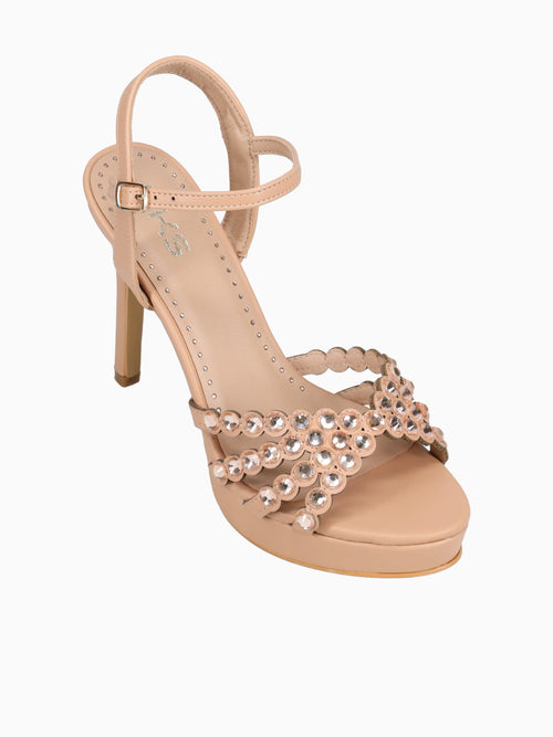 Barney Nude Smooth Natural / 5 / M