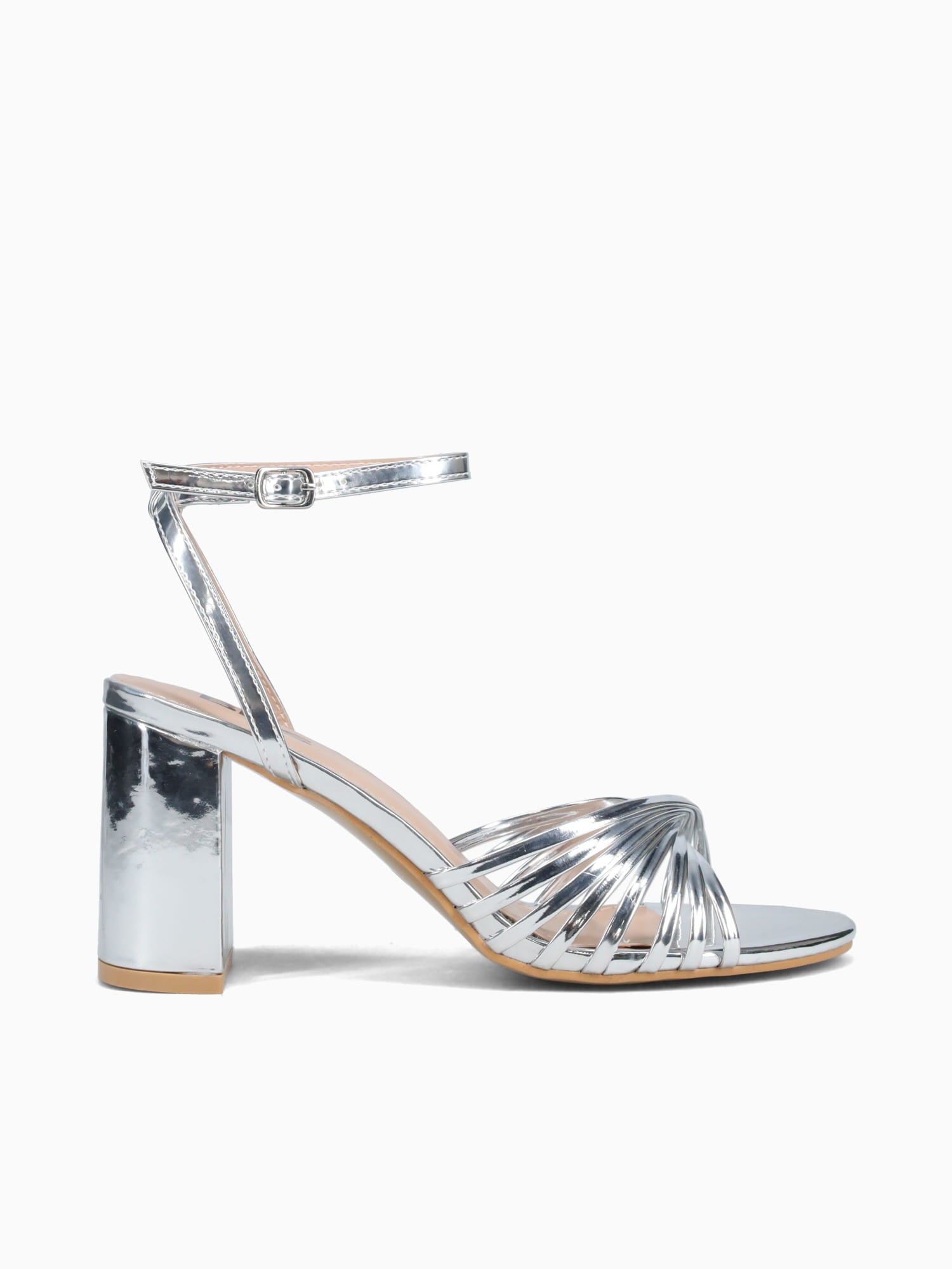 Elvira Silver Mirror Silver / 5 / M