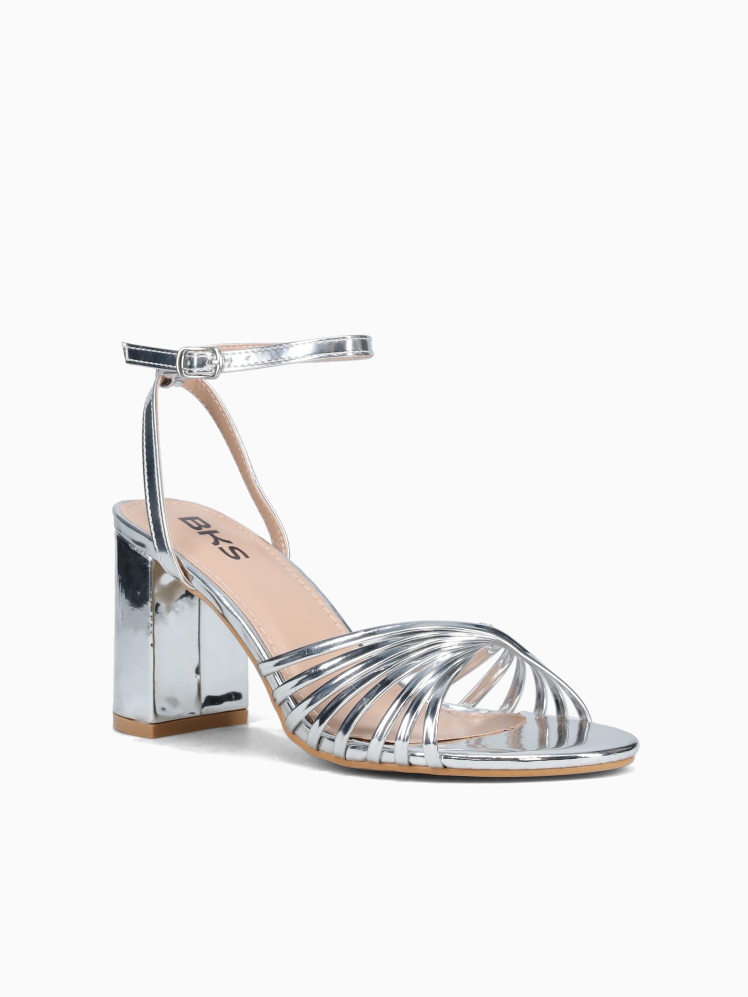 Elvira Silver Mirror Silver / 5 / M