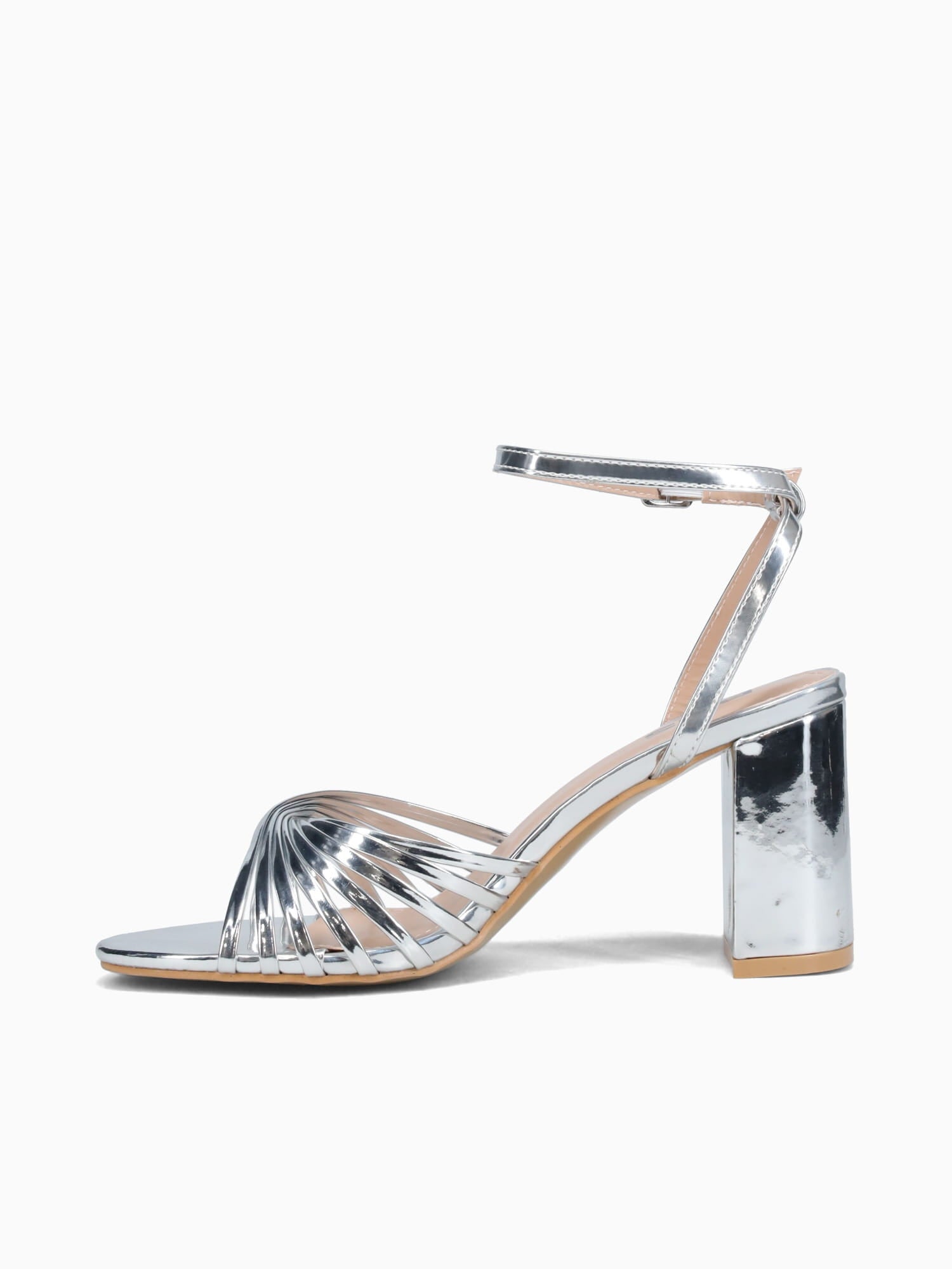 Elvira Silver Mirror Silver / 5 / M