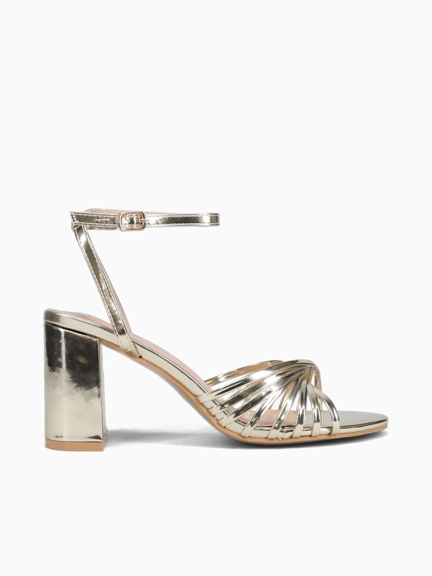 Elvira Gold Mirror Gold / 5 / M