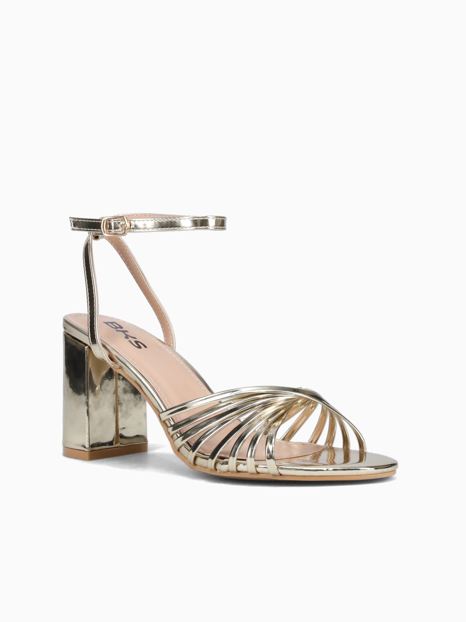 Elvira Gold Mirror Gold / 5 / M