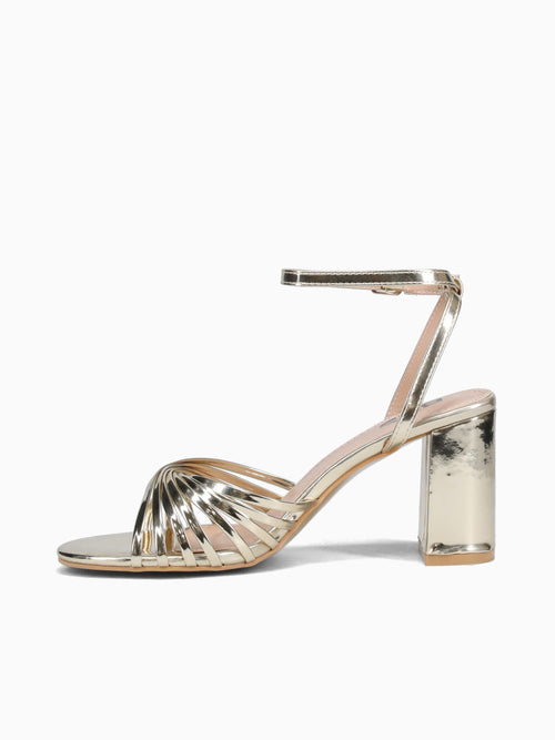 Elvira Gold Mirror Gold / 5 / M