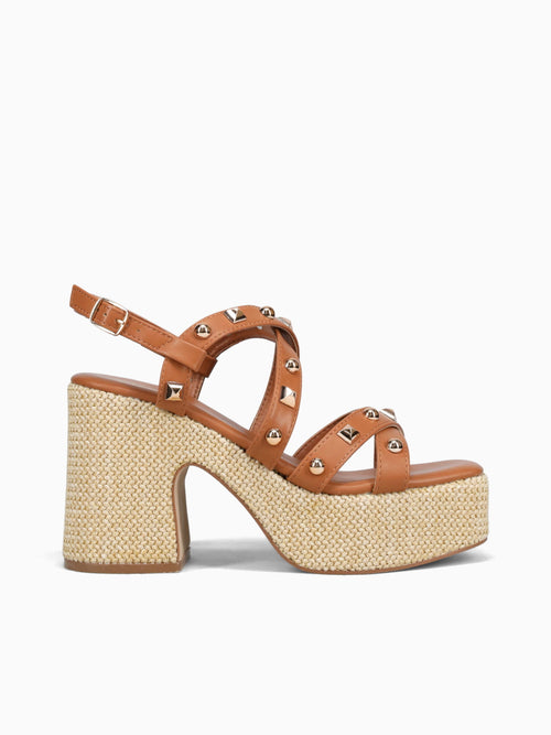 Cassidy Tan Smooth Tan / 5 / M