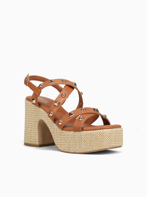 Cassidy Tan Smooth Tan / 5 / M