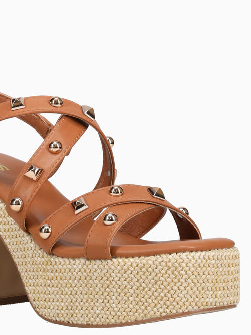 Cassidy Tan Smooth Tan / 5 / M