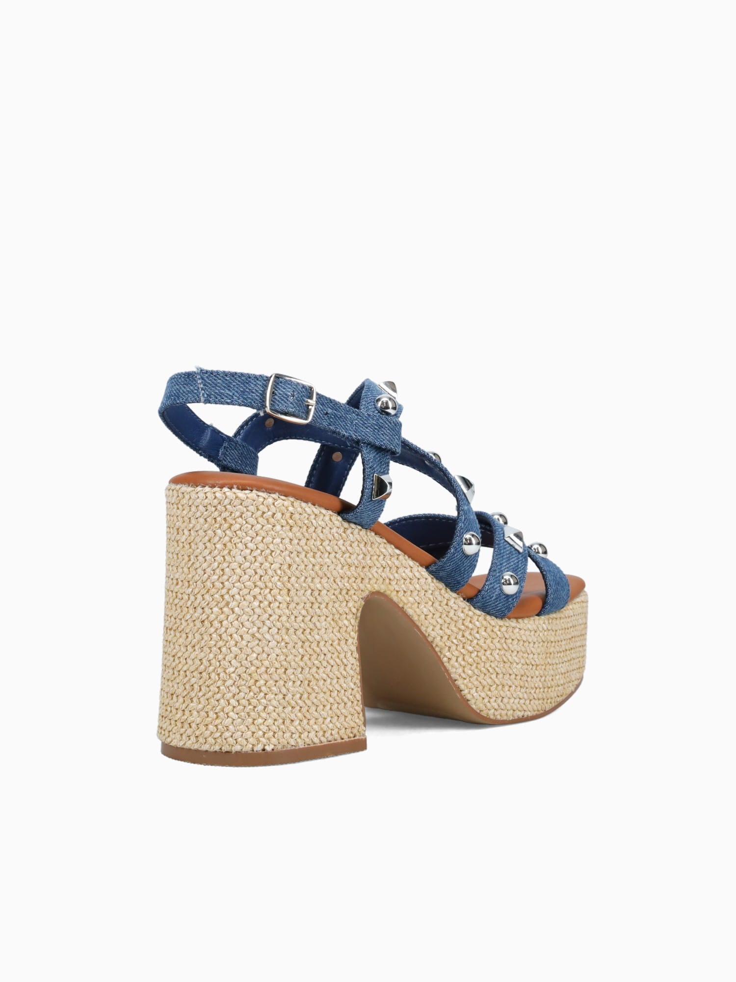 Cassidy Blue Denim Blue / 5 / M