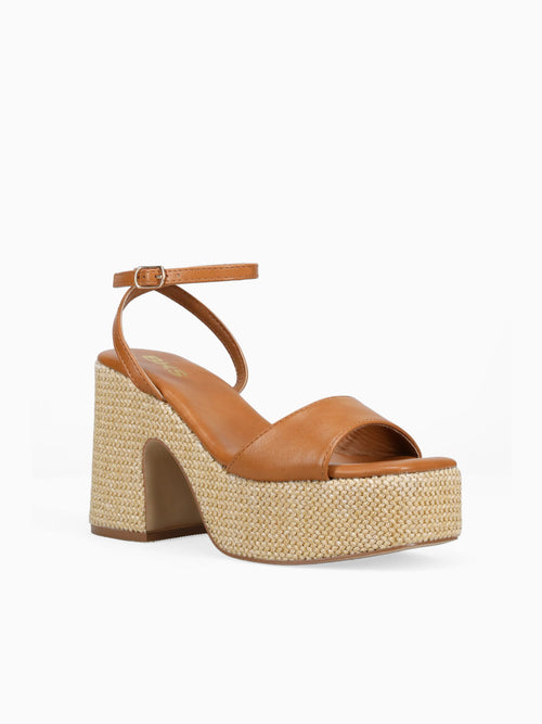 Cecilia Tan Smooth Tan / 5 / M