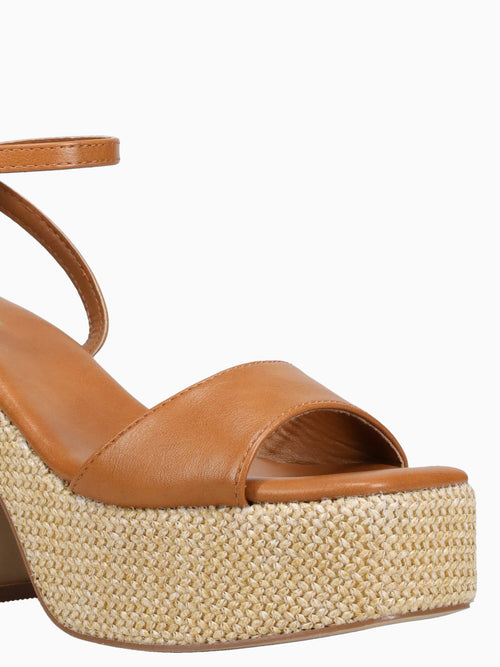 Cecilia Tan Smooth Tan / 5 / M