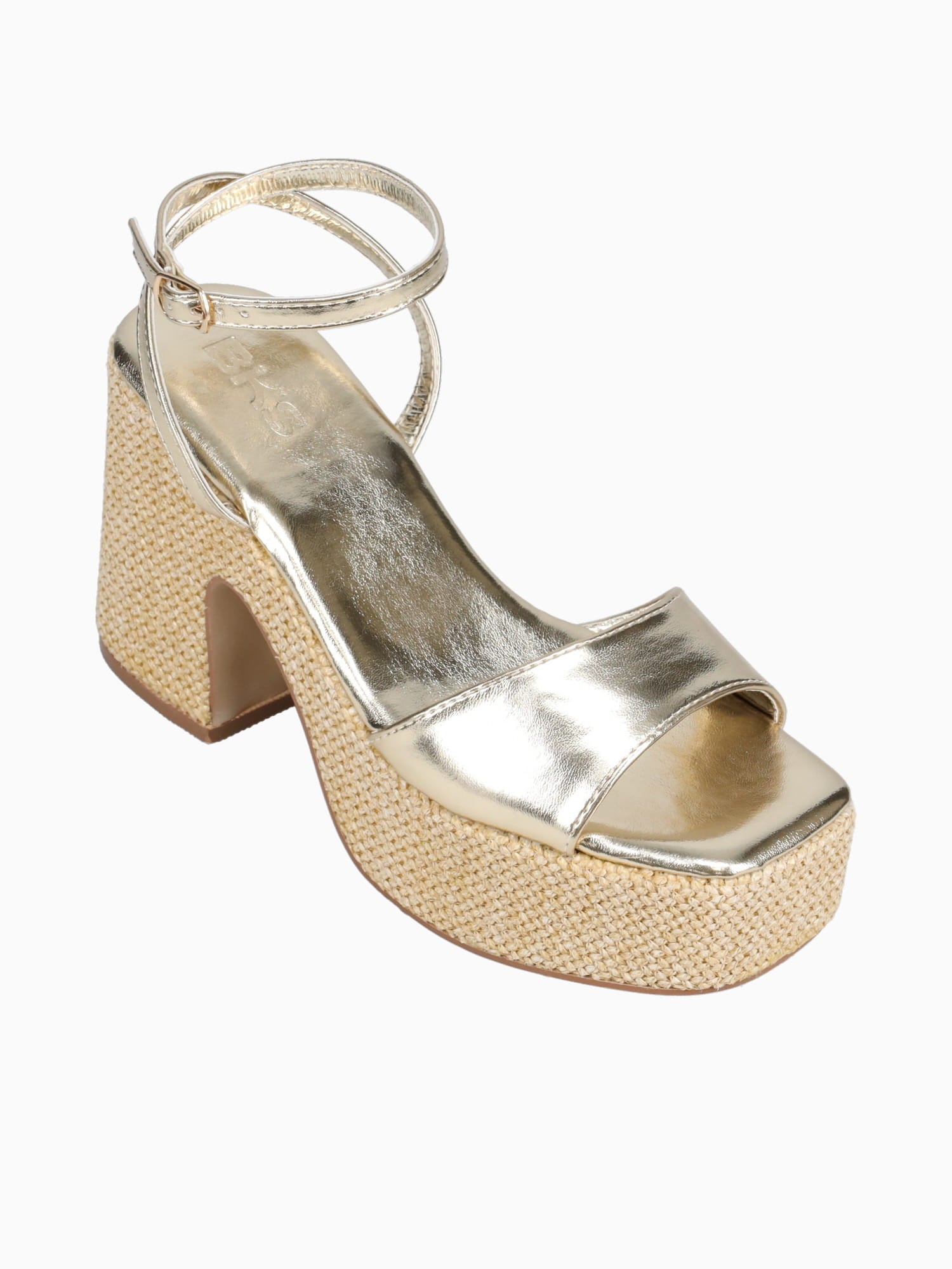 Cecilia Gold Metallic Gold / 5 / M