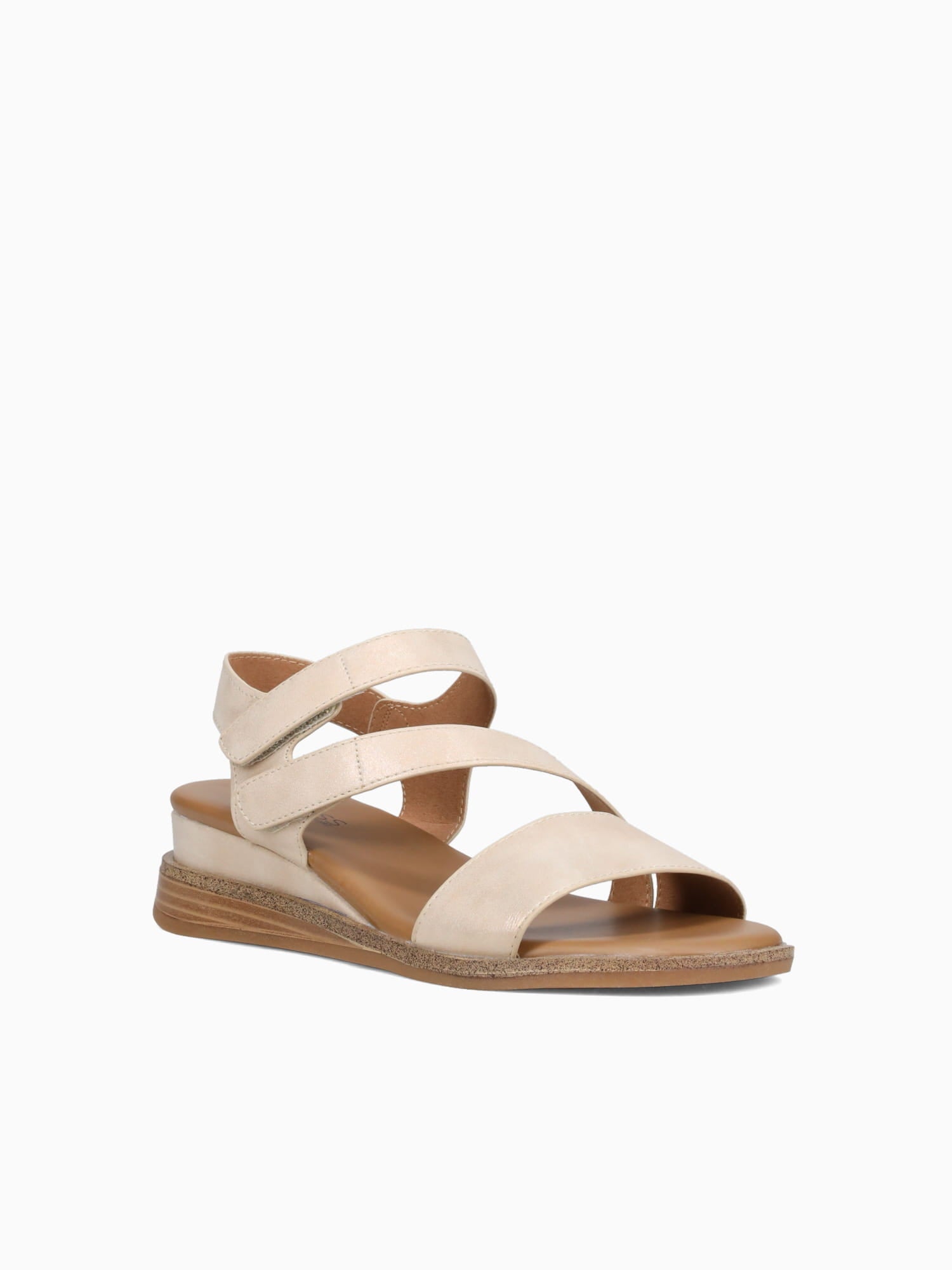 Leslie Gold Metallic Gold / 5 / M