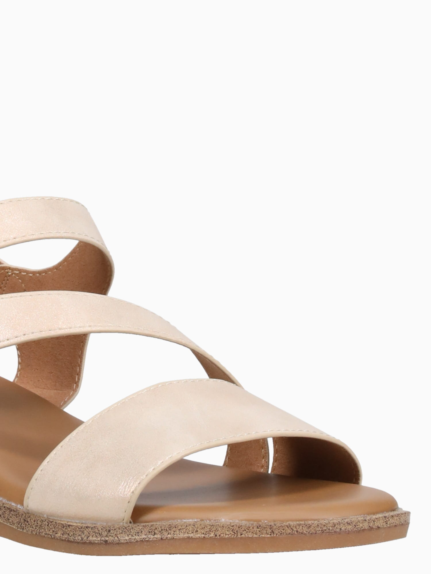 Leslie Gold Metallic Gold / 5 / M