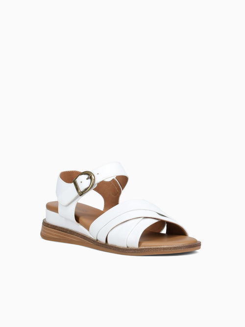 Cerie White Smooth White / 5 / M