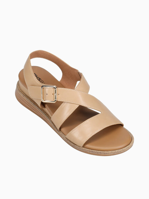 Abby Tan Smooth Tan / 5 / M