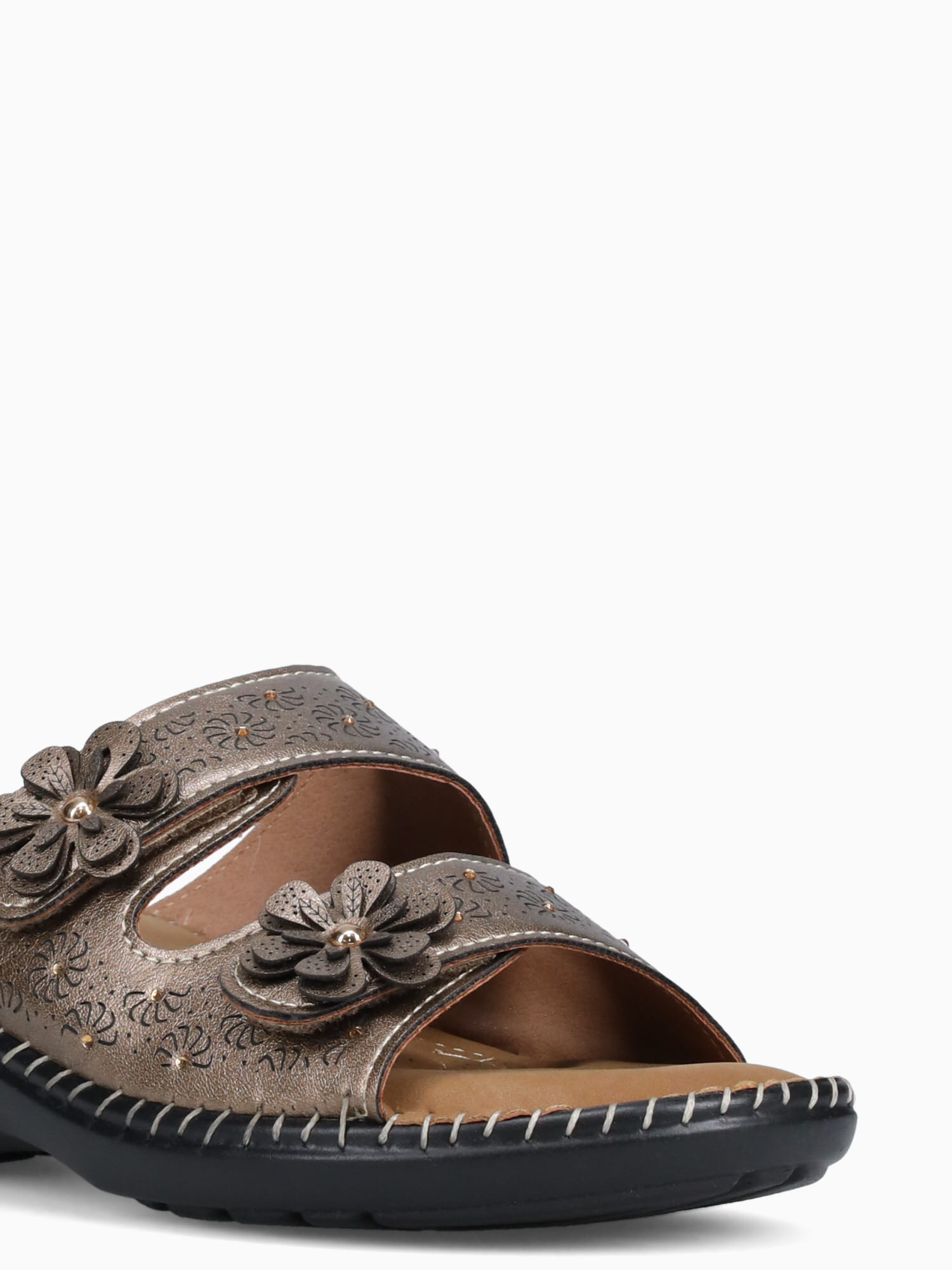 Edith Bronze Metallic Bronze / 5 / M