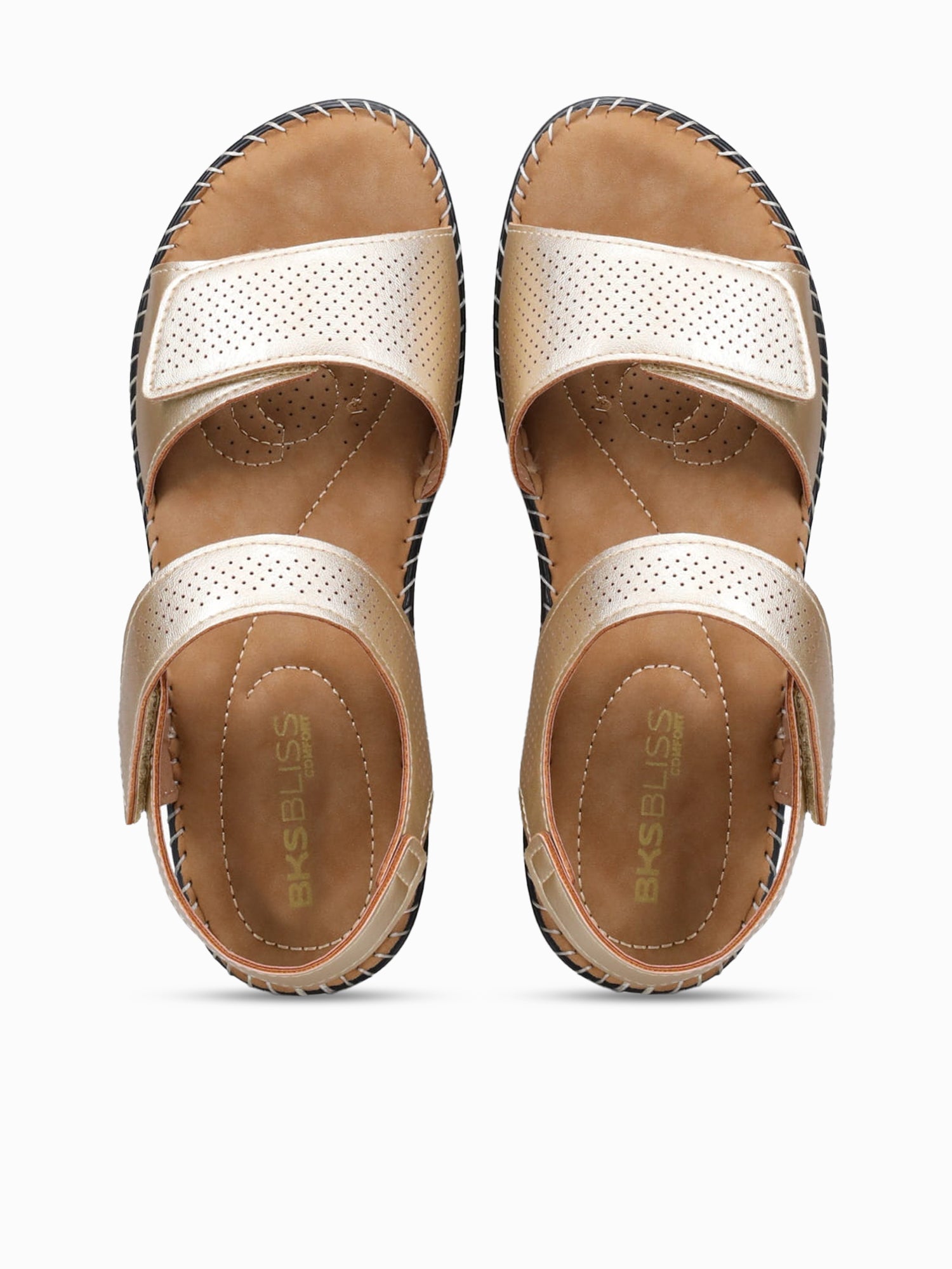 Dorotea Gold Metallic Gold / 5 / M