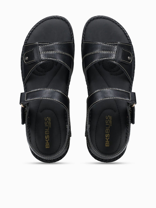 Marjorie Black Smooth Black / 5 / M