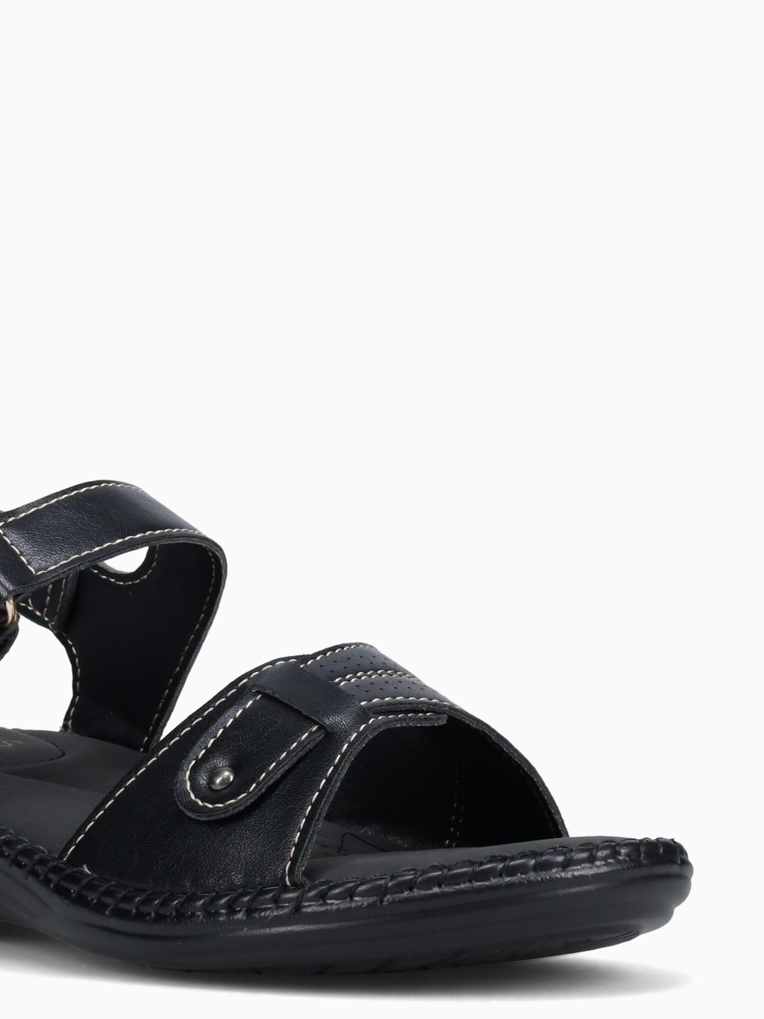 Marjorie Black Smooth Black / 5 / M