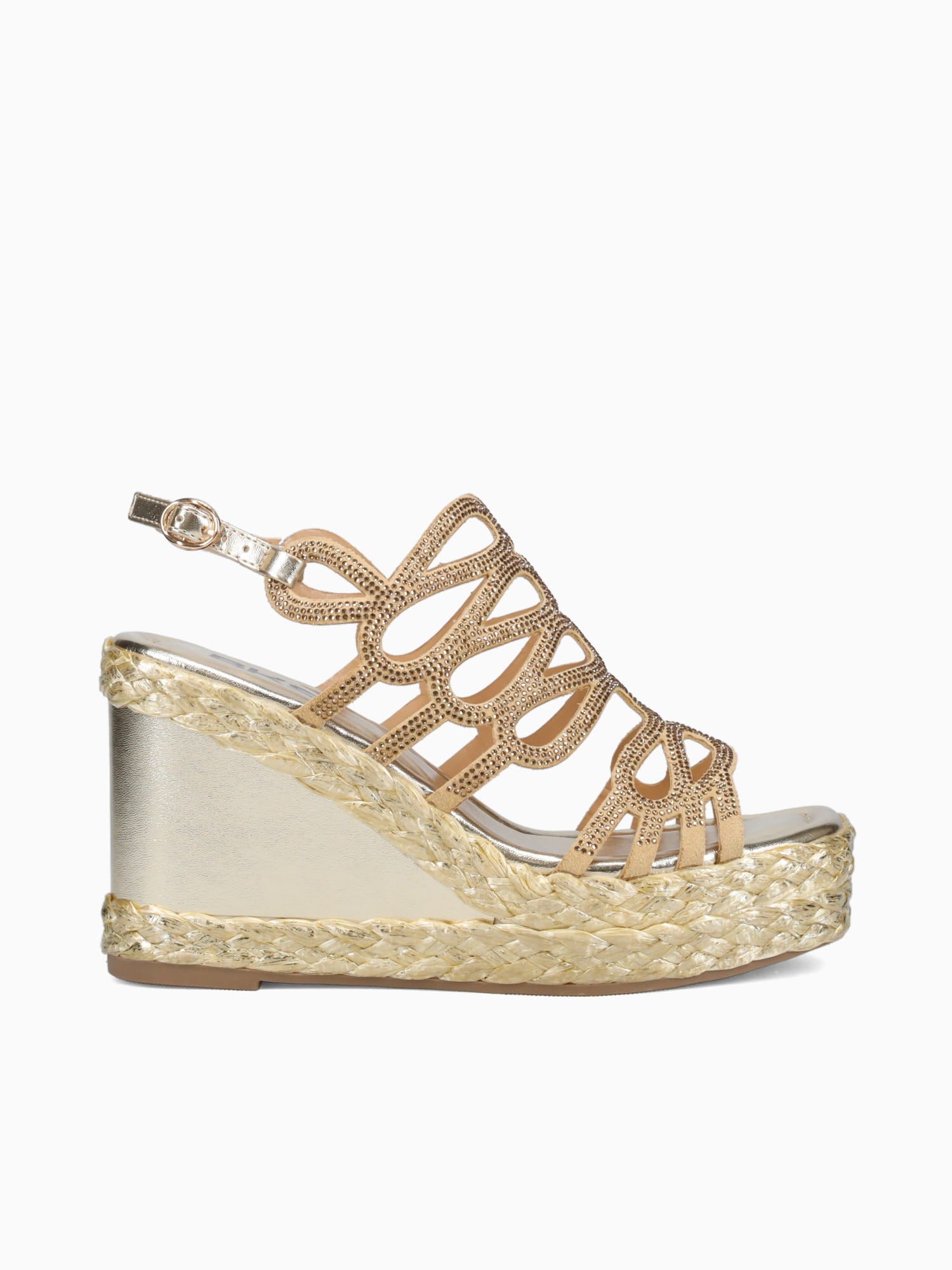 Alma Gold Metallic Gold / 5 / M