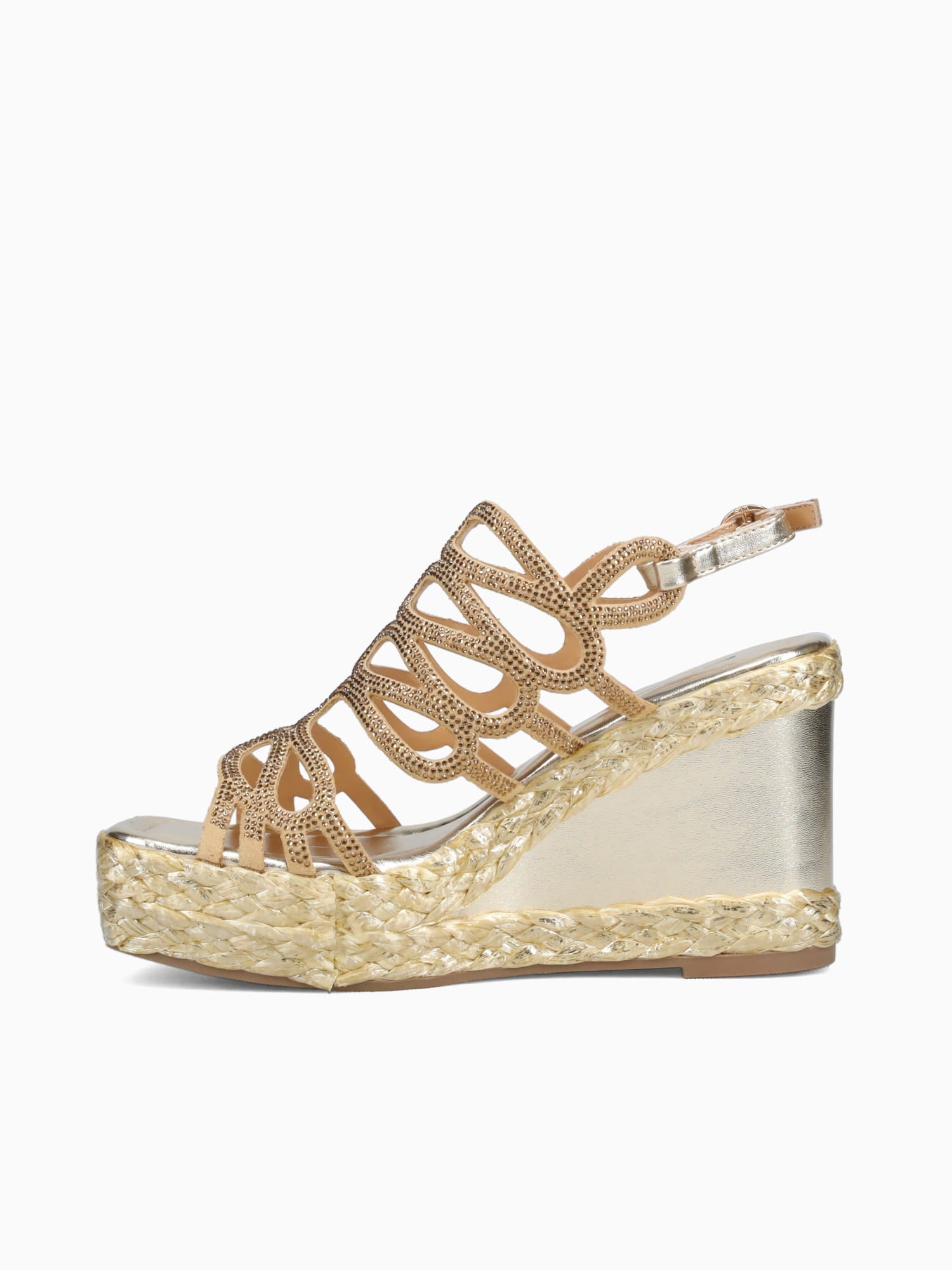 Alma Gold Metallic Gold / 5 / M