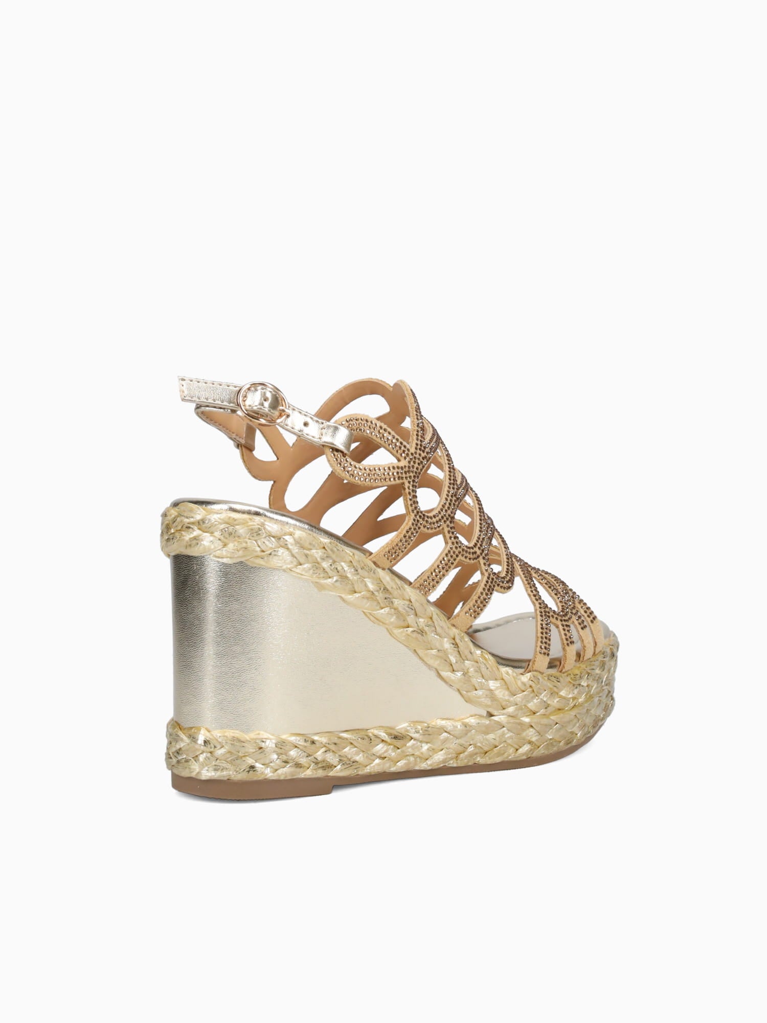 Alma Gold Metallic Gold / 5 / M