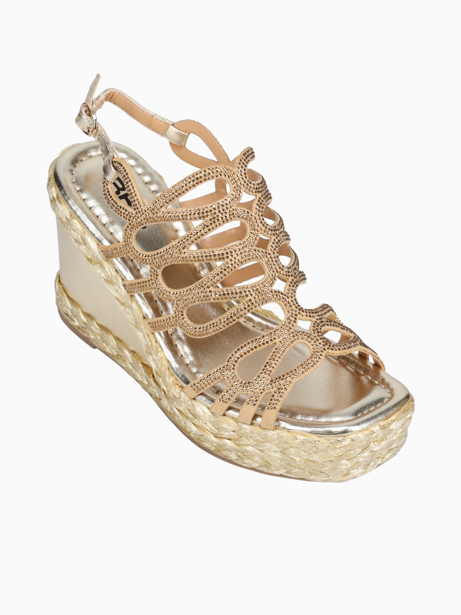 Alma Gold Metallic Gold / 5 / M