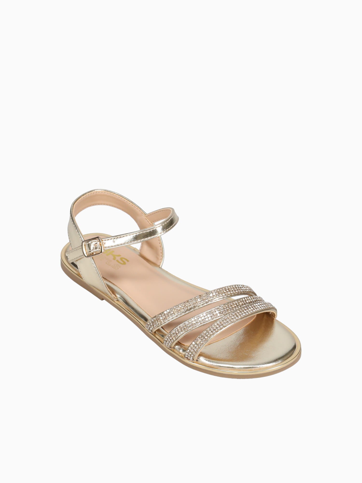 Lily Gold Metallic Gold / 1 / M