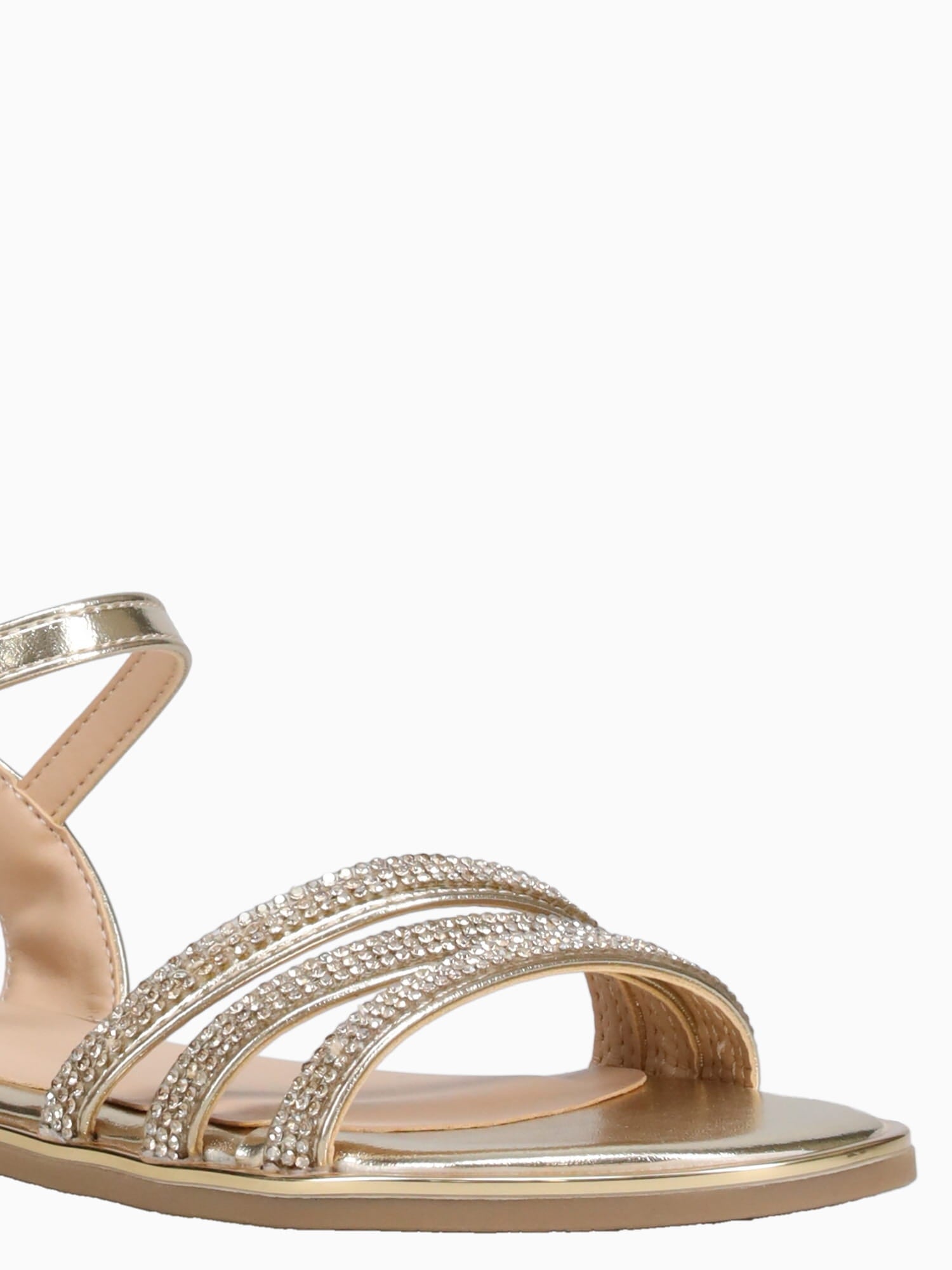 Lily Gold Metallic Gold / 1 / M