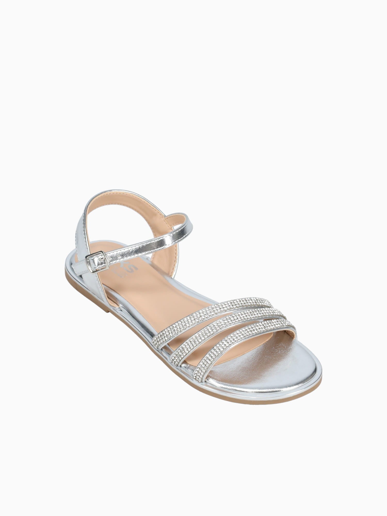 Lily Silver Metallic Silver / 1 / M