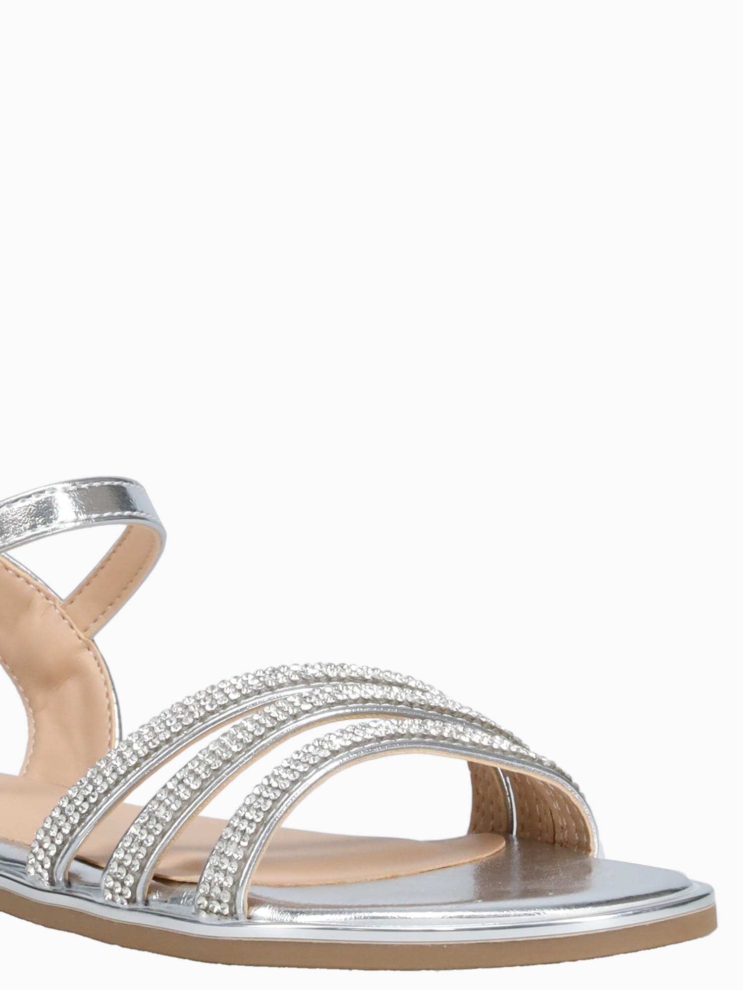 Lily Silver Metallic Silver / 1 / M