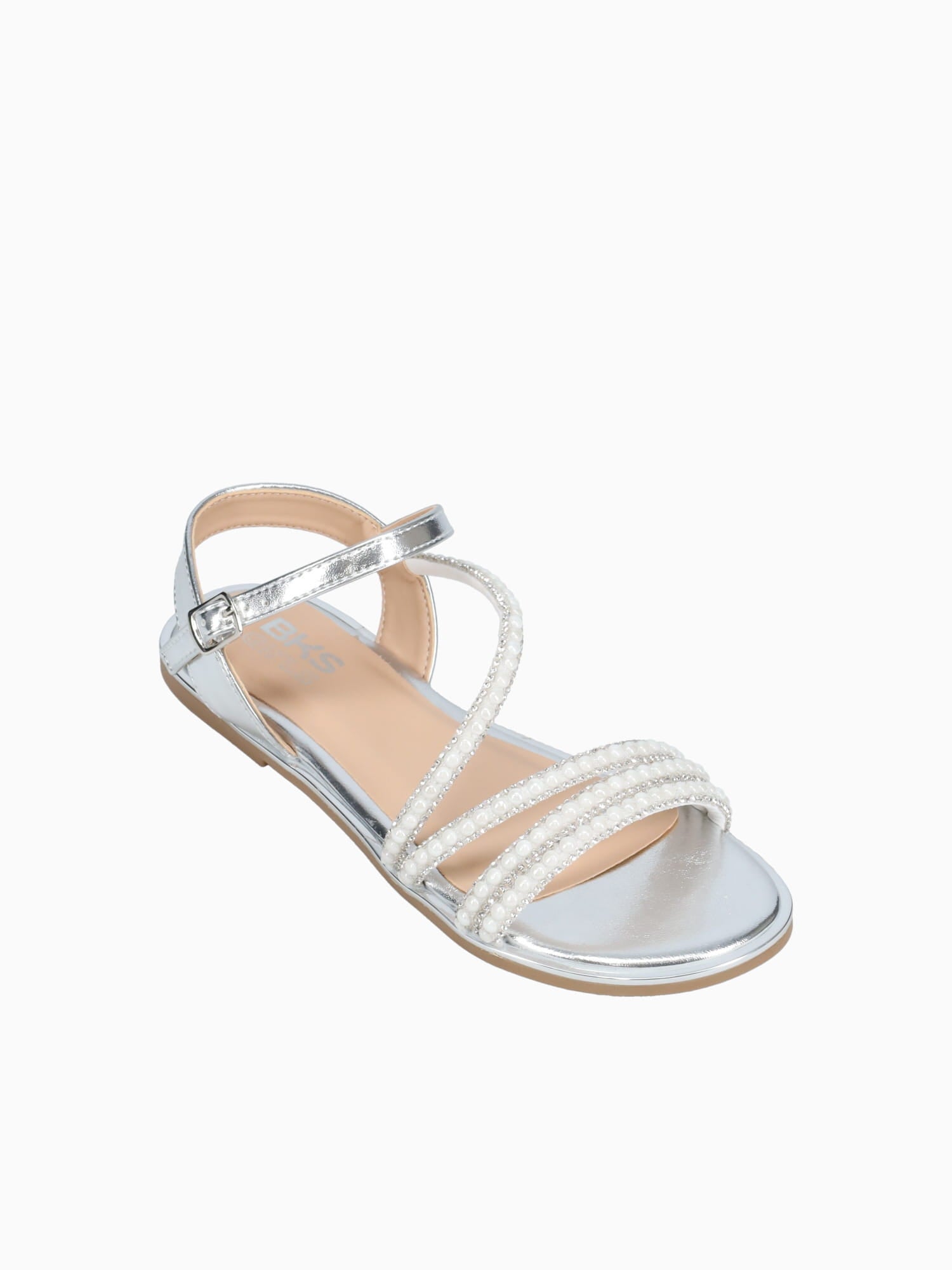 Isla Silver Metallic Silver / 1 / M